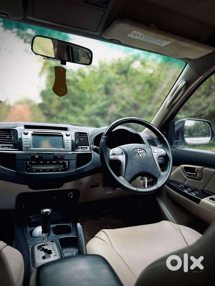 Toyota Fortuner 4x2 At 2.8 Diesel, 2015, Diesel