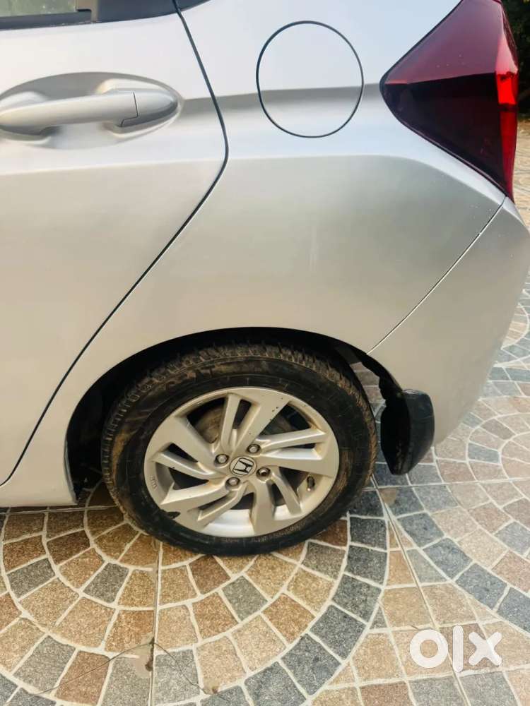 Honda Jazz [ ] 1.2 Vx I-vtec Mt, 2015, Petrol
