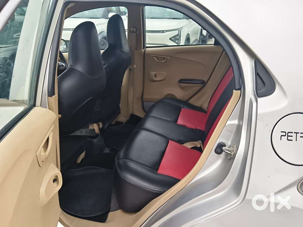 Honda Brio S Mt, 2012, Petrol