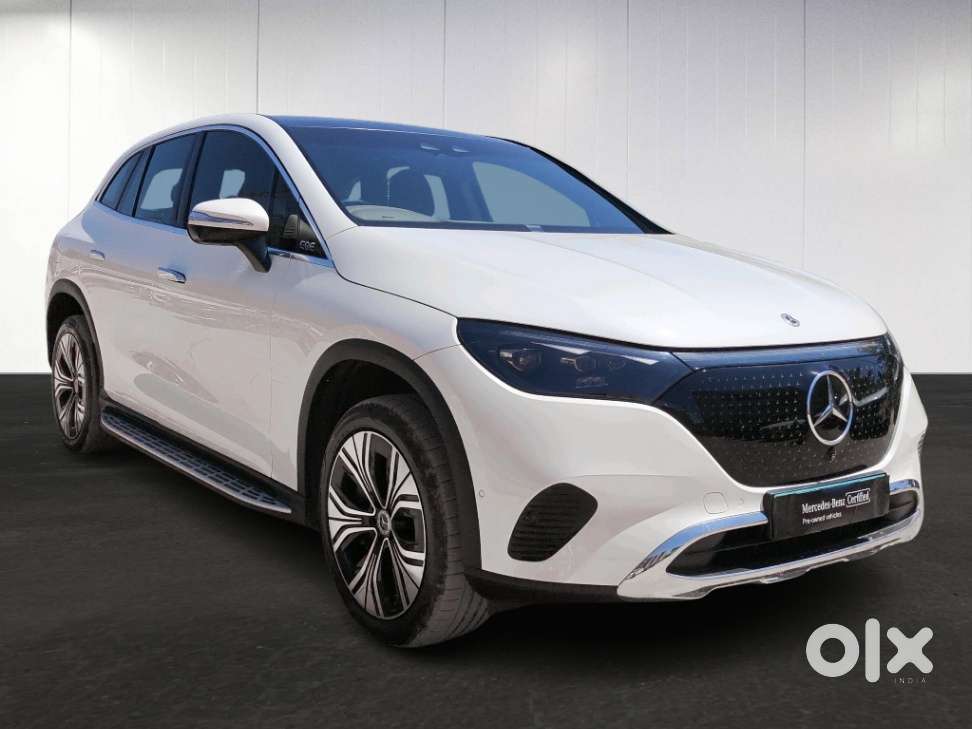 Mercedes-benz Eqe Suv 500 4matic, 2023, Electric