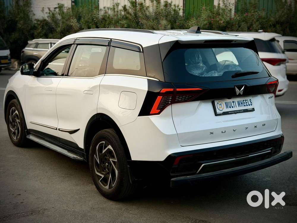 Mahindra Xuv 7xo Ax7, 2026, Petrol