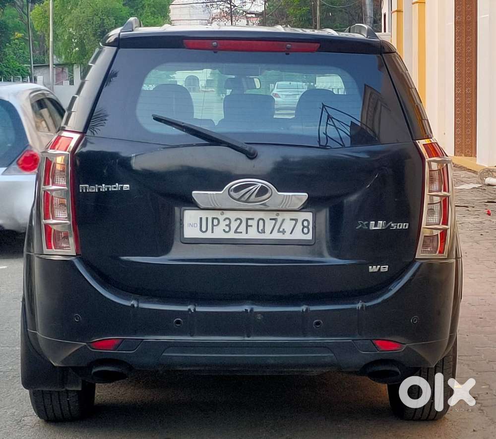 Mahindra Xuv500 W6 2wd, 2014, Diesel