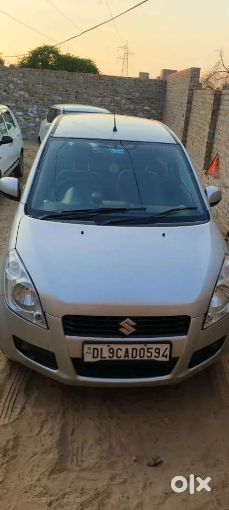 Maruti Suzuki Ritz 2011 Petrol 85000 Km Driven
