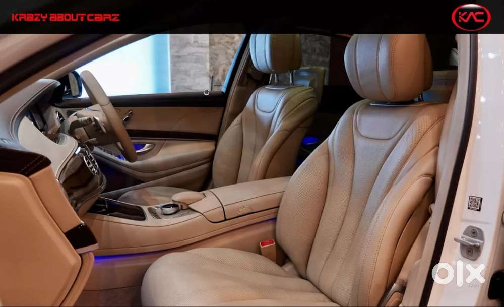 Mercedes-benz S-class S 350 Cdi, 2017, Diesel
