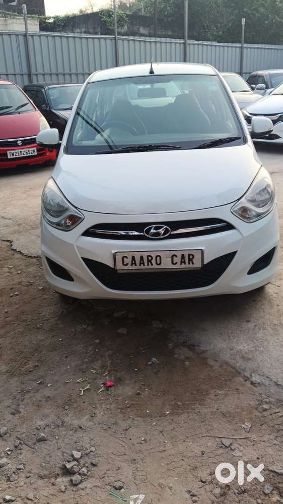 Hyundai I10 1.2 Kappa Magna, 2013, Petrol