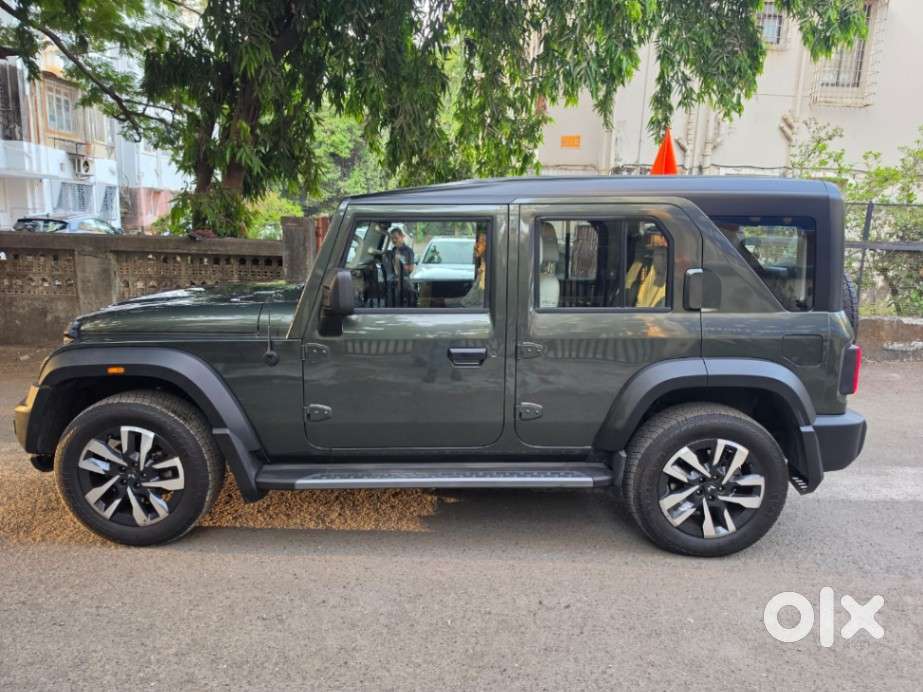 Mahindra Thar Roxx Ax7l Rwd Diesel At, 2025, Diesel