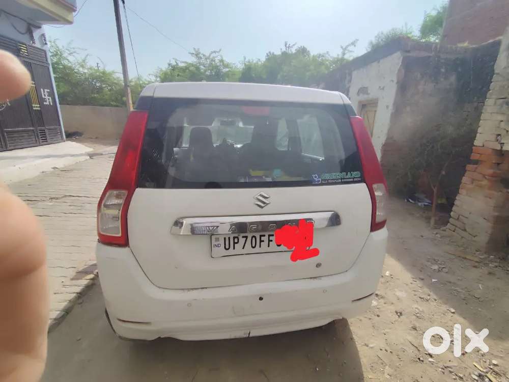 Maruti Wagon R Lxi 2020