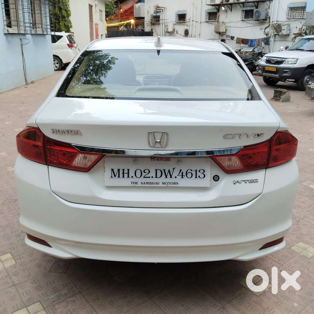 Honda City 2011-2013 V Mt, 2015, Petrol