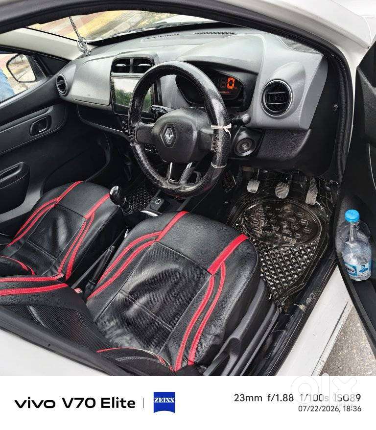 Renault Kwid Rxt Optional, 2017, Petrol