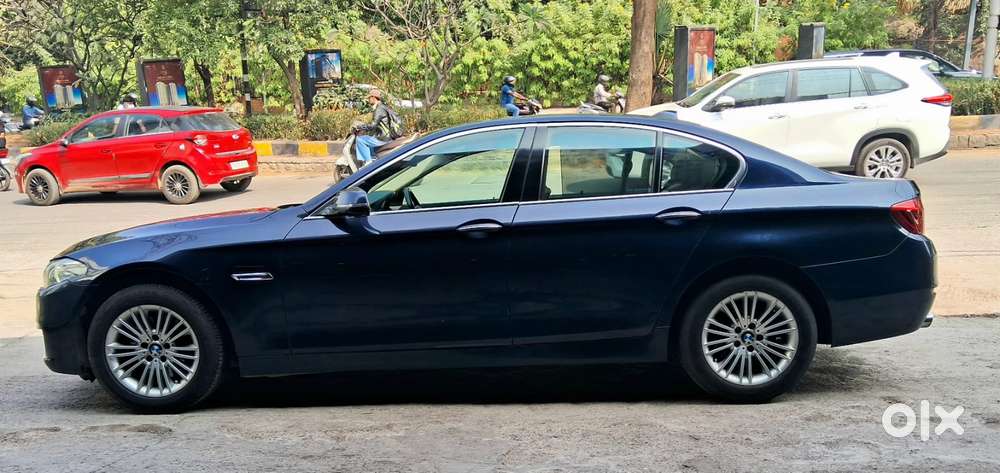 Bmw 5 Series 520d Sport Line, 2015, Diesel