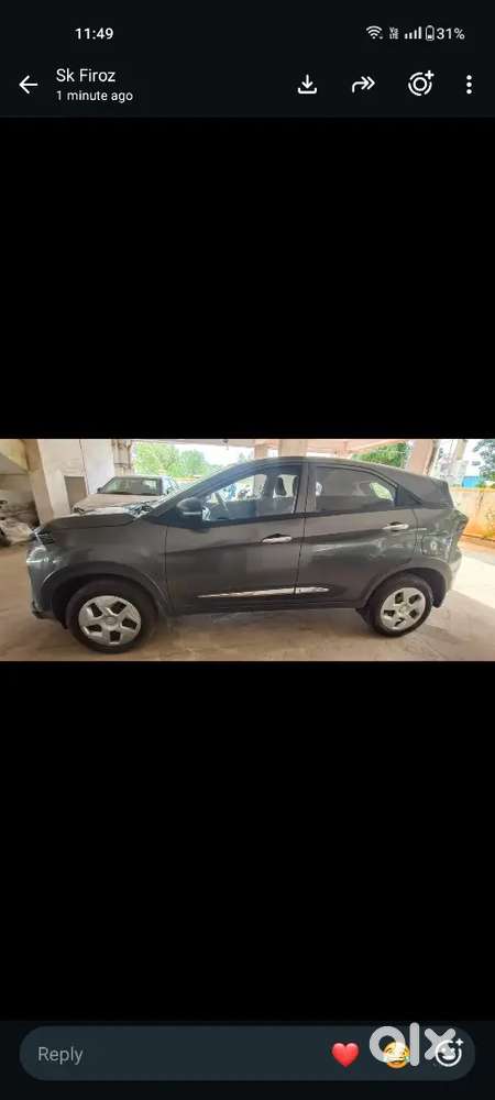 Tata Nexon 2024 Petrol 12500 Km