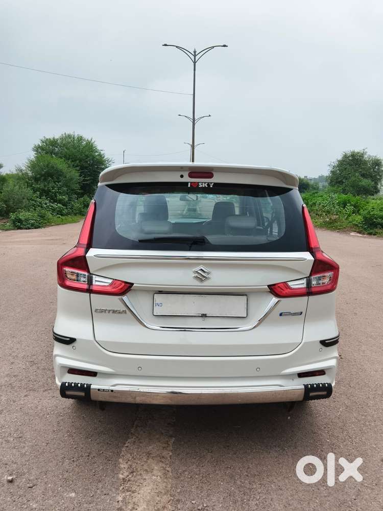 Maruti Suzuki Ertiga 1.5 Zxi Plus, 2024, Petrol