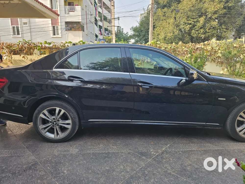 Mercedes-benz E-class E250 Cdi Edition E, 2016, Diesel