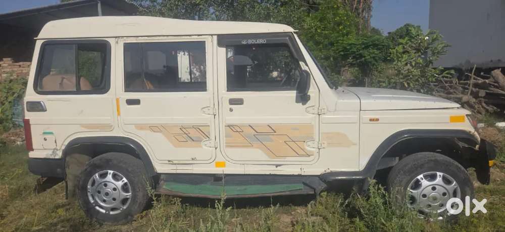 Mahindra Bolero 2012 Diesel Manual Year