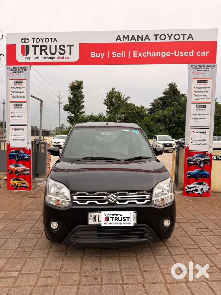 Maruti Suzuki Wagon R 1.2 Zxi Plus, 2024, Petrol