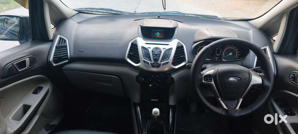 Ford Ecosport 1.5 Diesel Titanium, 2015, Diesel