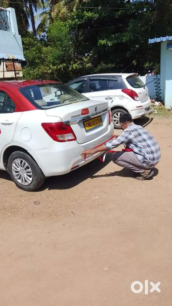 Maruti Suzuki Dzire 2024 Cng & Hybrids 38000 Km Driven