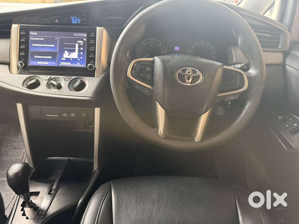 Toyota Innova Crysta 2.4 Gx Limited Edition At 7 Str, 2021, Diesel
