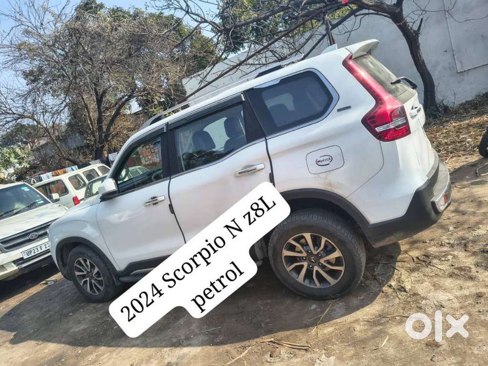 Mahindra Scorpio N