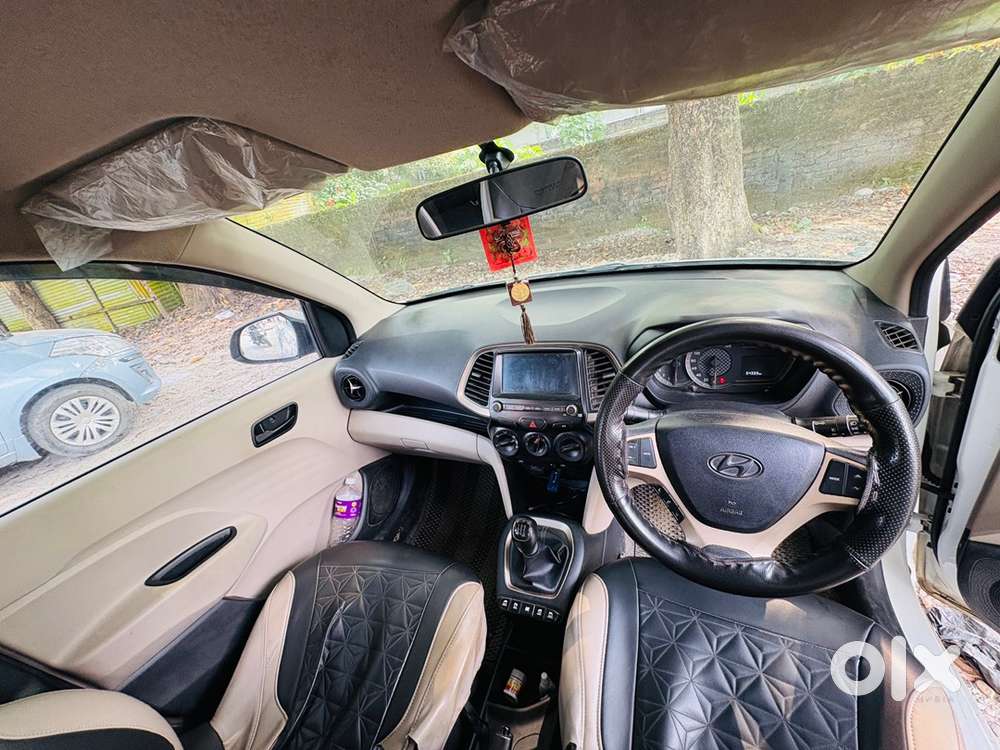 Hyundai Santro 2020 Petrol