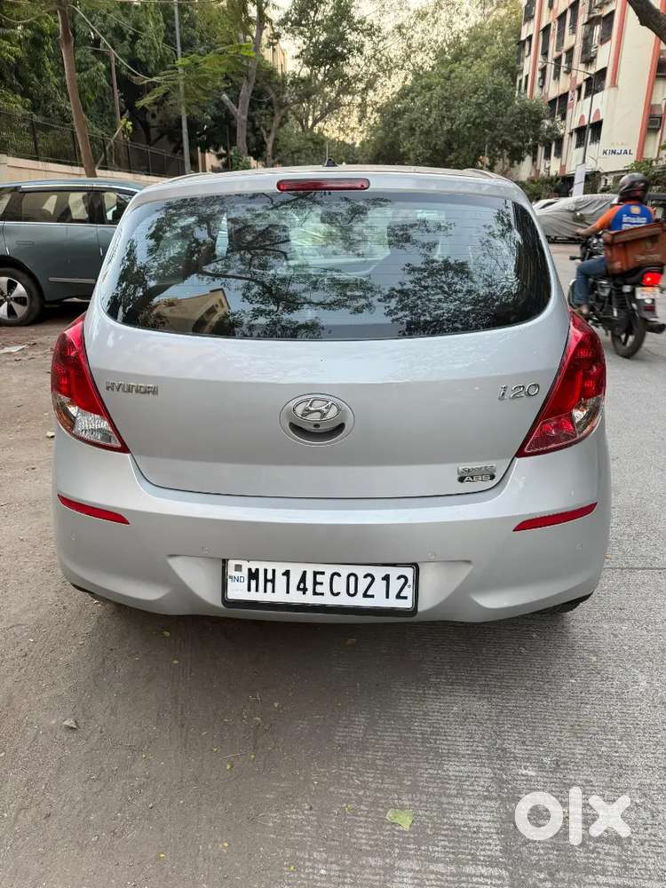 Hyundai I20 Sportz 2013 Manual Petrol