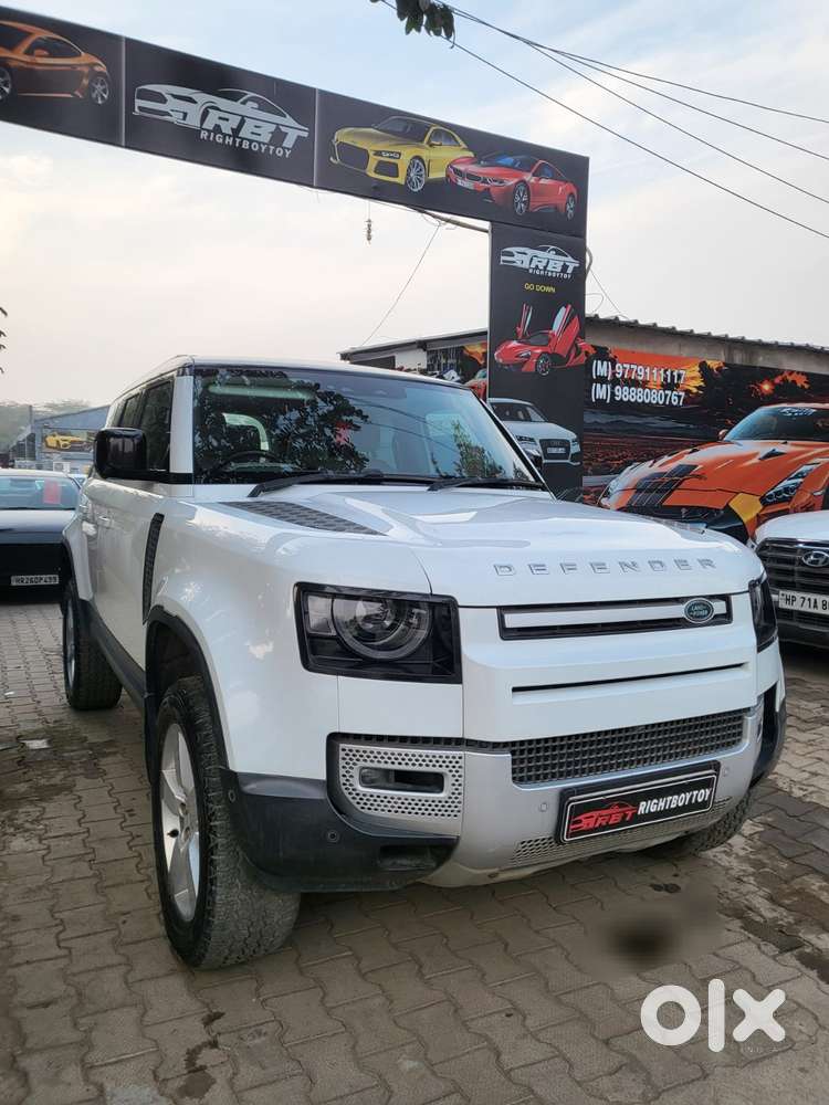 Land Rover Defender 3.0 Diesel 110 Hse, 2019, Diesel