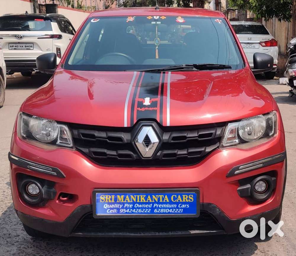 Renault Kwid Rxl, 2016, Petrol