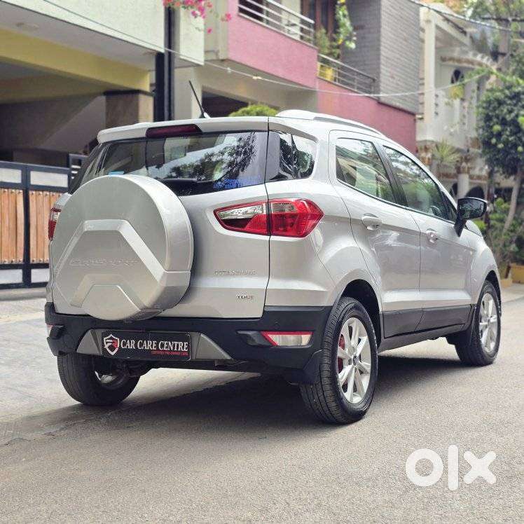 Ford Ecosport 1.5 Diesel Titanium, 2018, Diesel