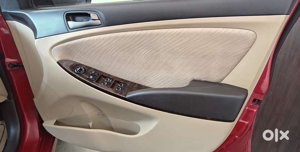 Hyundai Verna 1.6 Vtvt S, 2017, Petrol