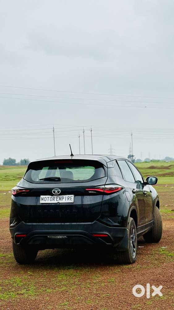 Tata Harrier 2.0 Kryotec Xta Plus Dark Edition, 2022, Diesel