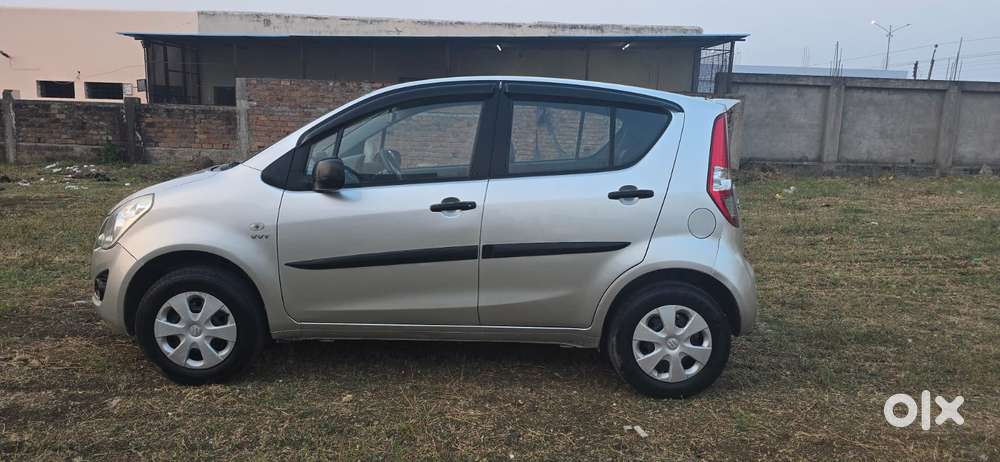 Maruti Suzuki Ritz Vxi, 2014, Petrol