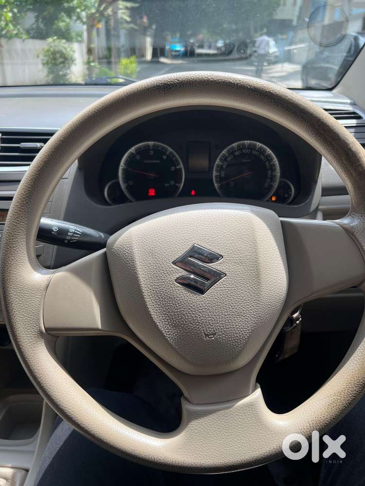 Maruti Suzuki Ertiga Vdi, 2015, Diesel