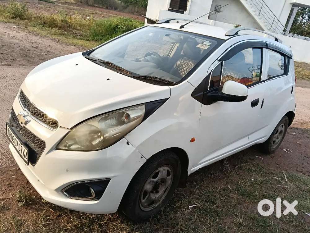 Chevrolet Beat Diesel 2012 Lt
