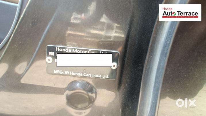 Honda Amaze Vx Cvt I-vtec, 2020, Petrol