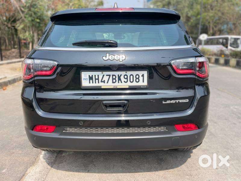 Jeep Compass 1.4 Limited (o) Petrol Dct, 2023, Petrol