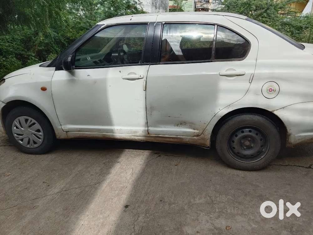 2013 Maruti Suzuki Dzire Tour