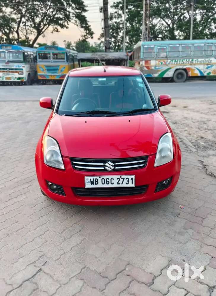 Swift Maruti Suzuki 2010 75000 Km Driven