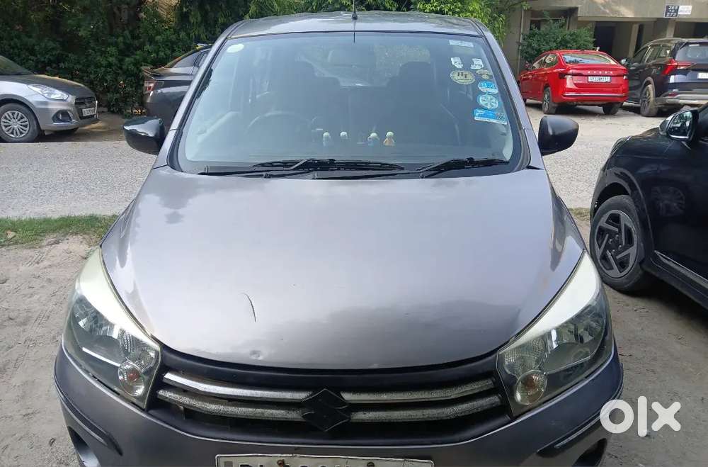 Maruti Suzuki Celerio Vxi 2014