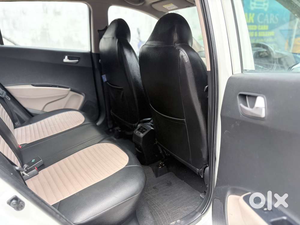 Hyundai Grand I10 Asta 1.2 Kappa Vtvt (o), 2016, Petrol