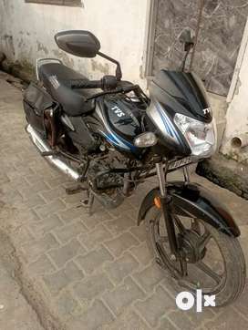 Tvs bike second hand hot sale olx