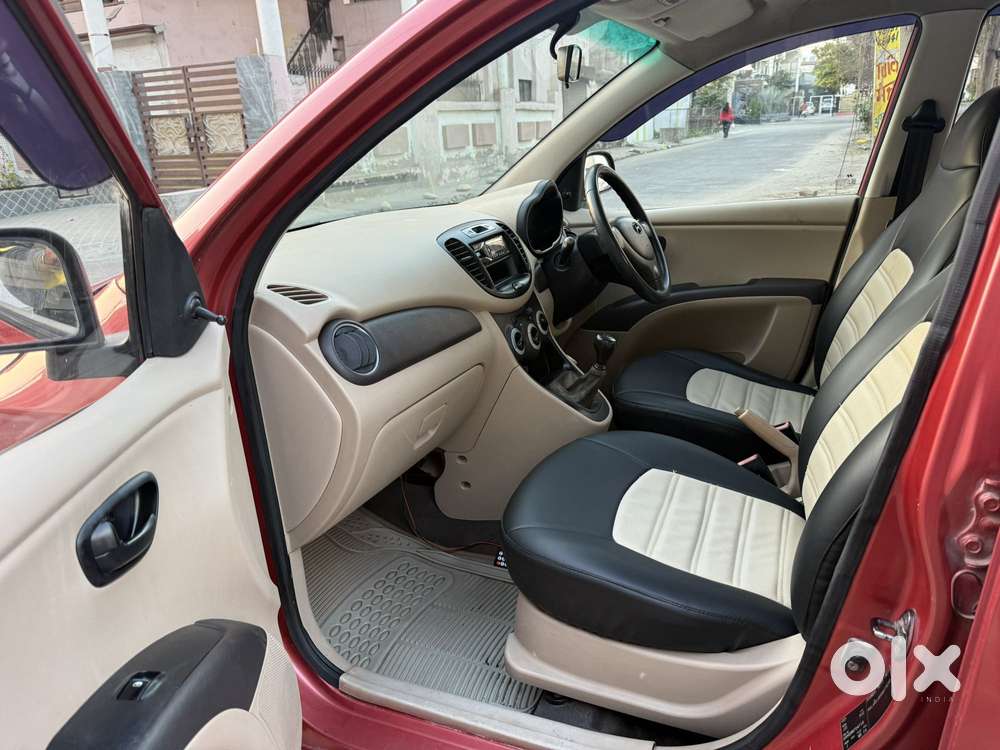 Hyundai I10 2007-2010 Era 1.1, 2009, Petrol