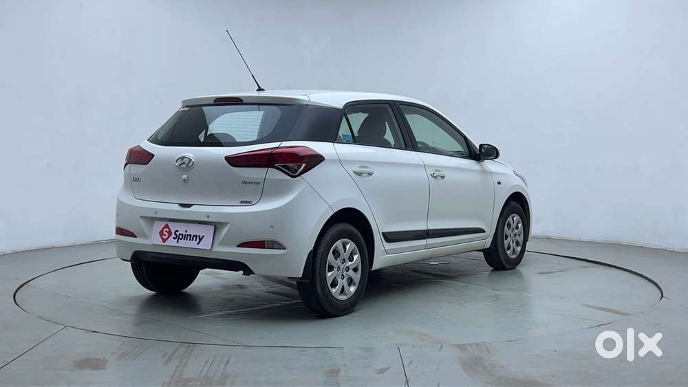 Hyundai Elite I20 [ ] 1.2 Sportz, 2015, Petrol