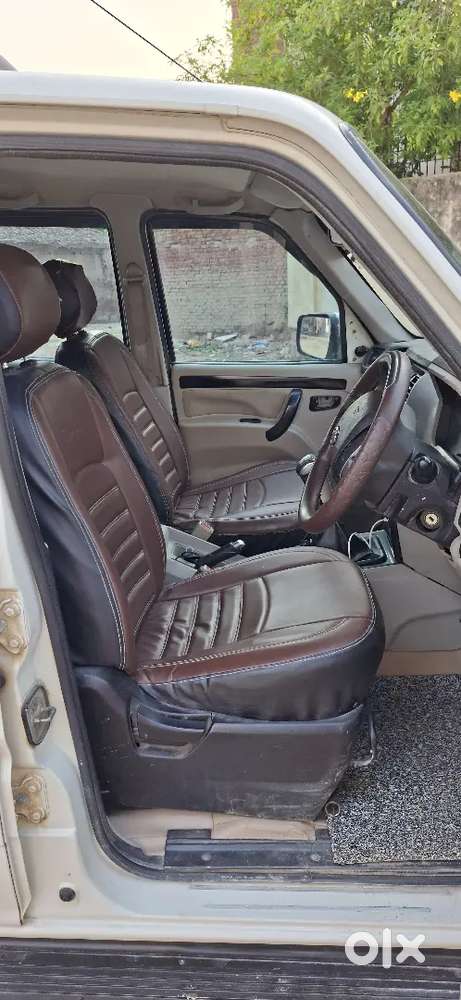 Mahindra Scorpio S6+ Convert Into S11