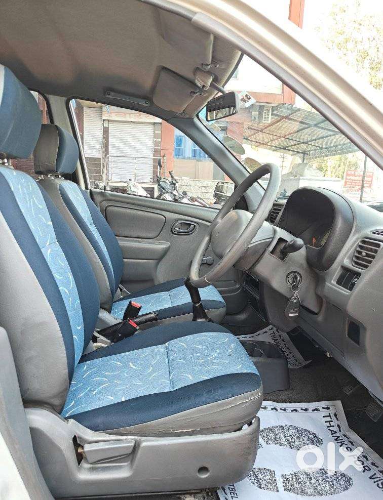 Maruti Suzuki Alto 2005-2010 Lxi Bsiii, 2010, Petrol