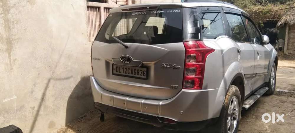 Mahindra Xuv500 2015 Diesel Manual