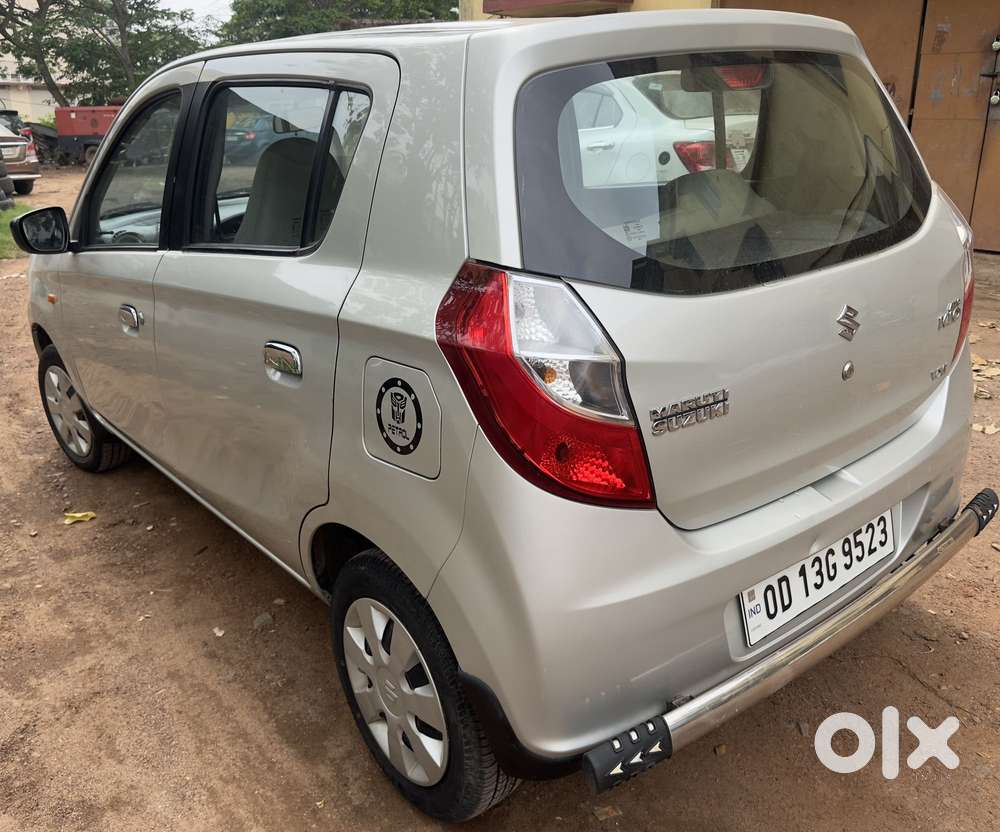 Maruti Suzuki Alto K10 Plus Edition, 2017, Petrol