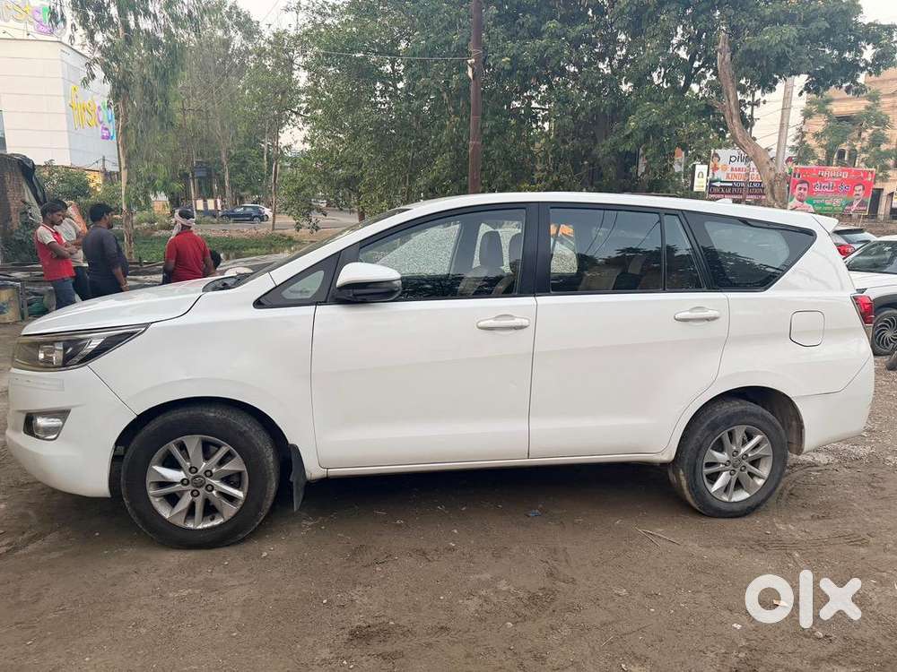 Toyota Innova Crysta 2019 Diesel 95000 Km Driven