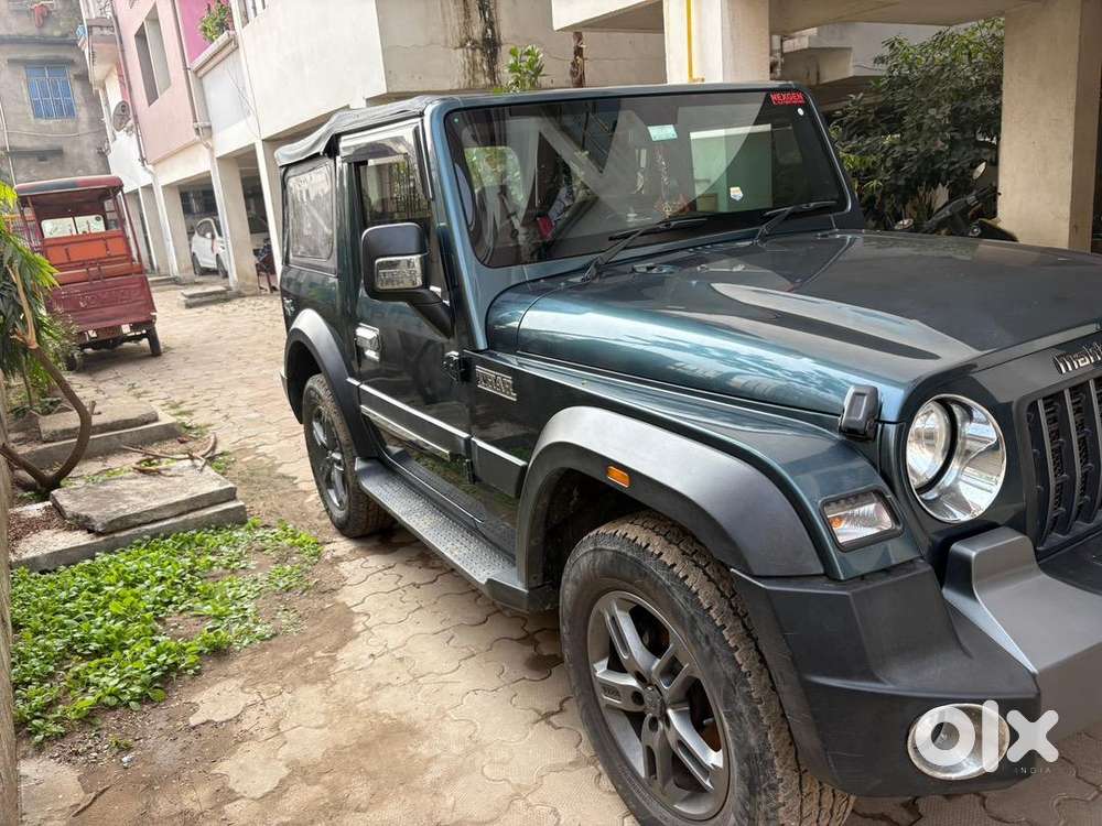 Mahindra Thar 2022 Diesel 34000 Km Driven