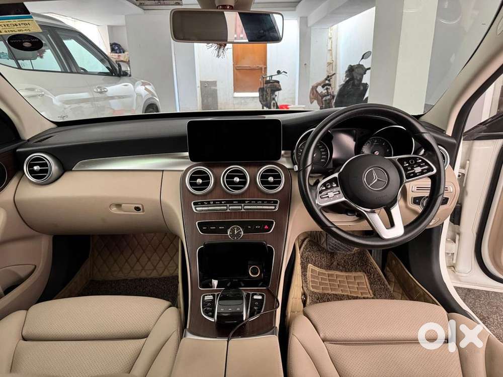 Mercedes-benz C-class C200d, 2019, Diesel