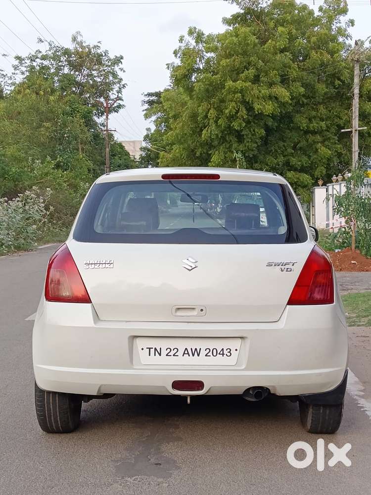 Maruti Suzuki Swift Vdi Bsiii, 2007, Diesel